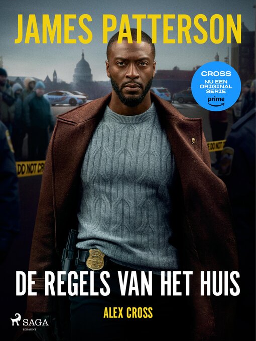 Title details for De regels van het huis by James Patterson - Available